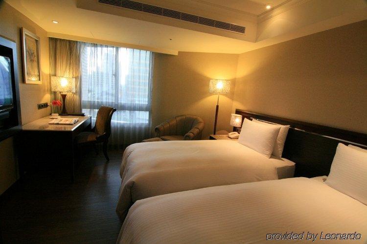 Taichung Charming City Hotel Exteriör bild